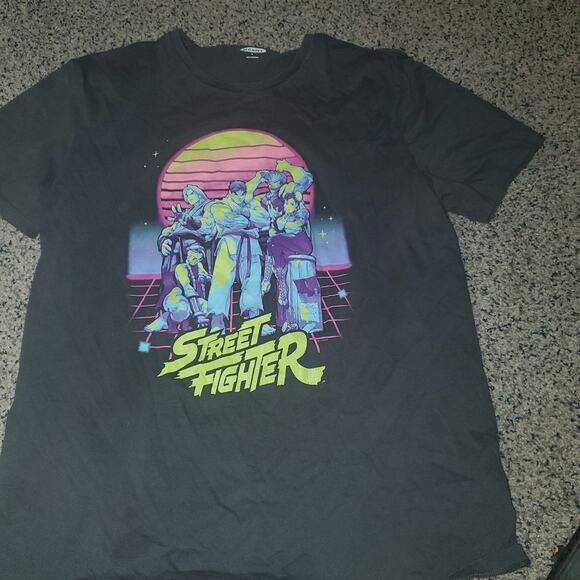 Street Fighter - Picture 1 of 2